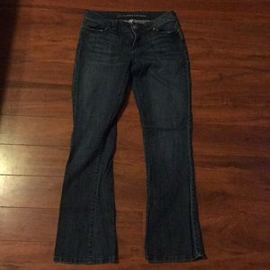 Lauren Conrad Bootcut Jeans -size 8
